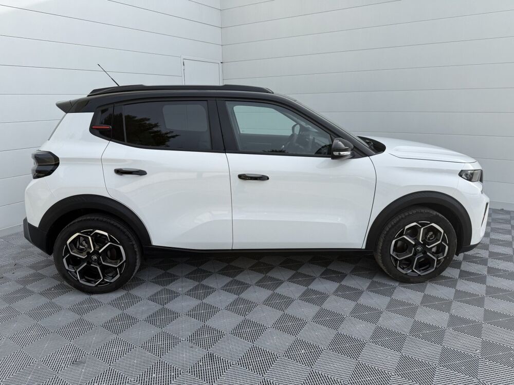 E-C3 Electrique 113ch Auto MAX 44kWh 2025 occasion 69330 Meyzieu