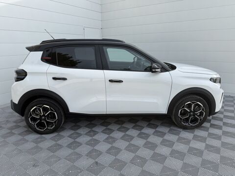 E-C3 Electrique 113ch Auto MAX 44kWh 2025 occasion 69330 Meyzieu