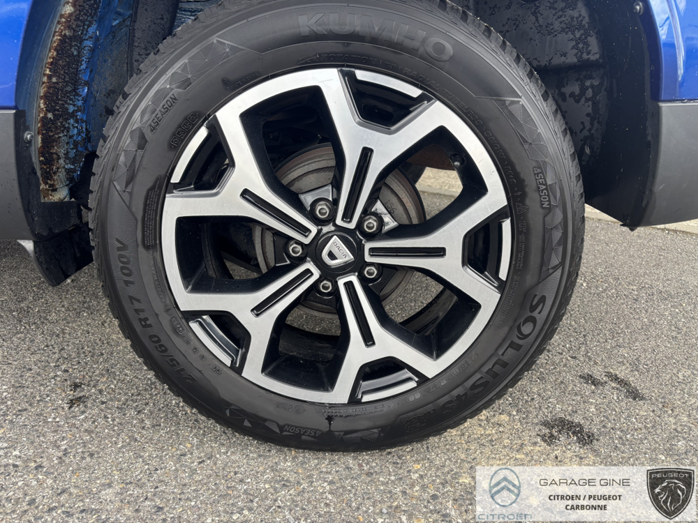 Duster Confort Blue dCi 115 4x2 2019 2020 occasion 31390 Carbonne