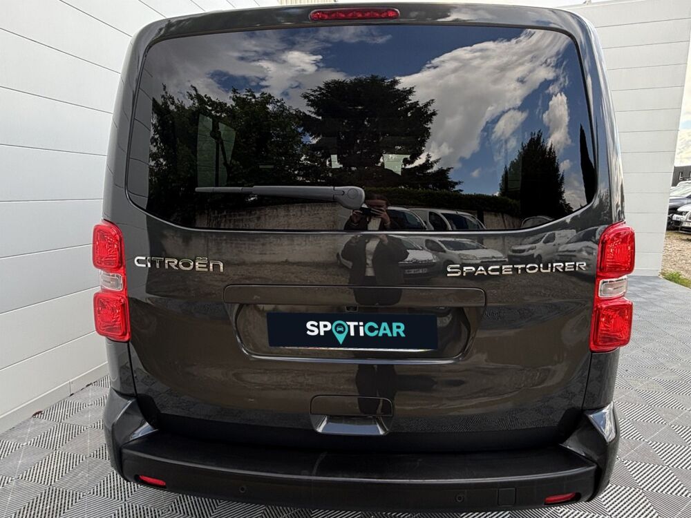 Spacetourer 2.0 BHDI 180 TAILLE XL BUSINESS AUTO 2024 occasion 69330 Meyzieu