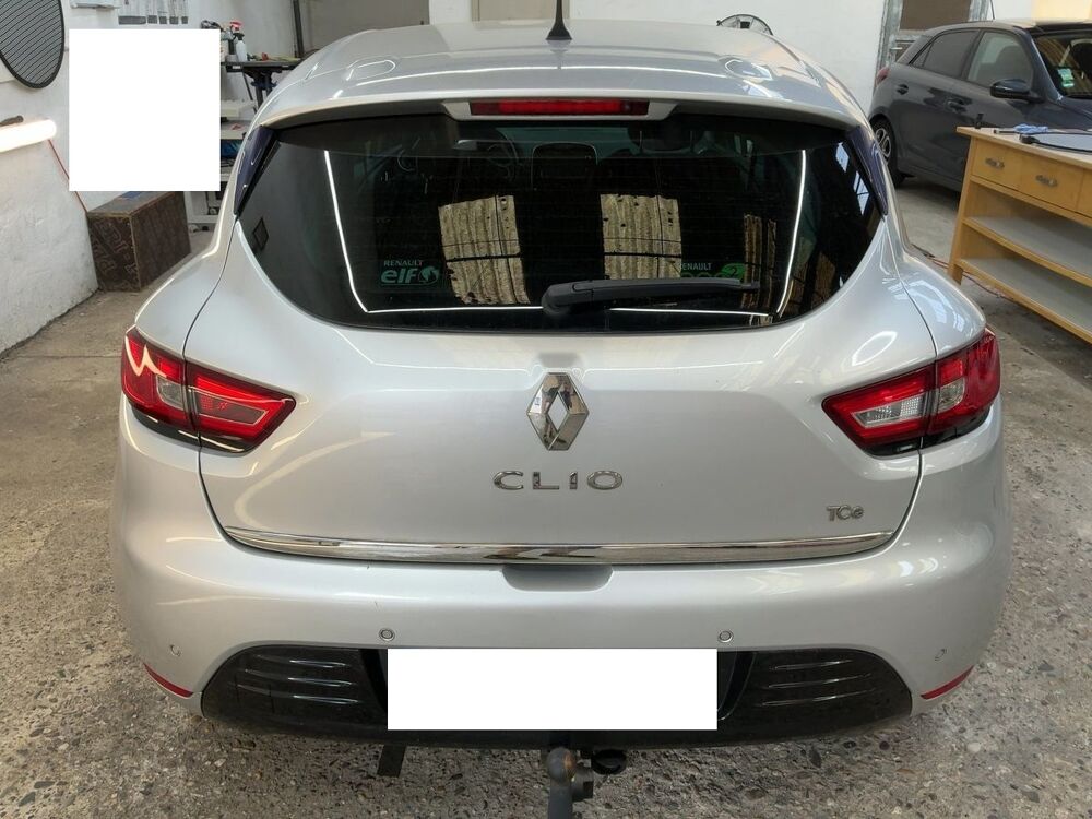 Clio IV Limited TCe 90 2017 occasion 35210 Ch&acirc;tillon-en-Vendelais