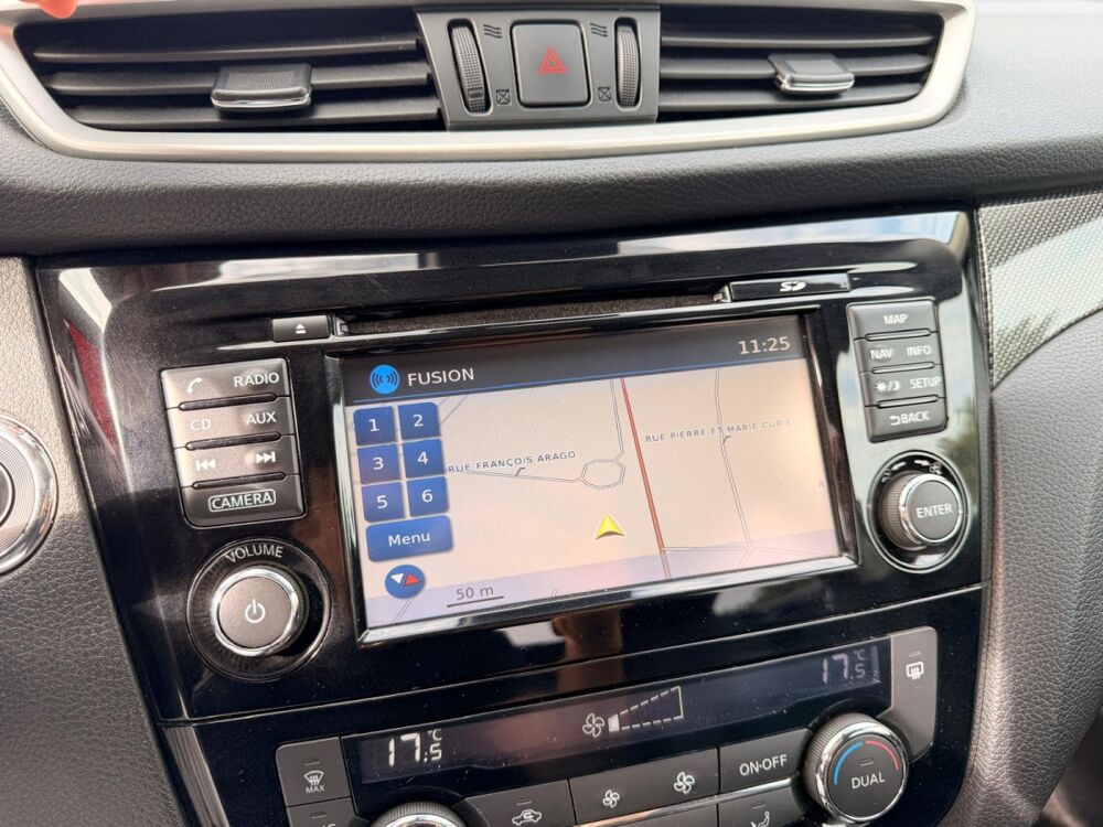 X-Trail dCi 130 ALL MODE 4x4-i TEKNA 7PL 2017 occasion 63360 Gerzat