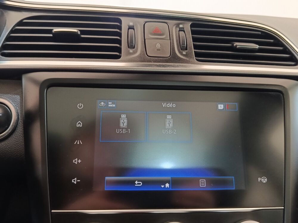 Kadjar Black Edition Blue dCi 115 2020 occasion 91580 &Eacute;tr&eacute;chy