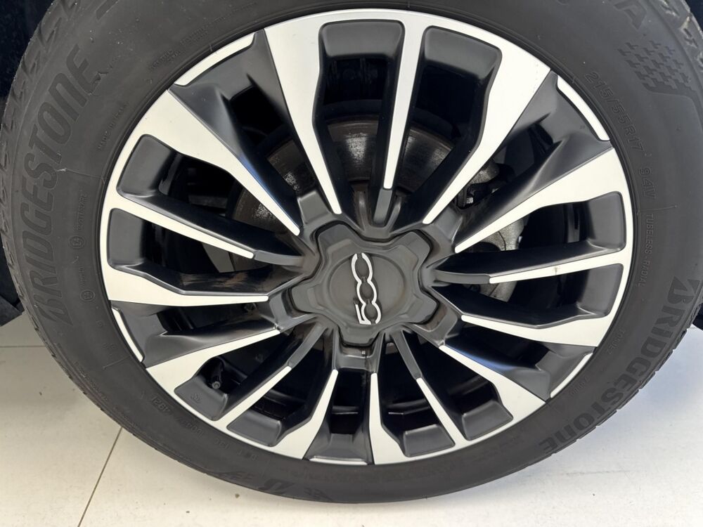 500 X 1.6 Multijet 130ch Cross 2022 occasion 76360 Barentin