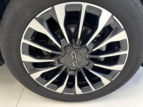 500 X 1.6 Multijet 130ch Cross 2022 occasion 76360 Barentin