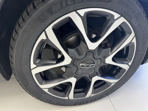 500 X 1.6 Multijet 130ch Cross 2021 occasion 76360 Barentin