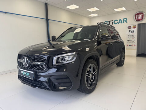 Mercedes GLB 200 d AMG Line 2022 occasion Barentin 76360