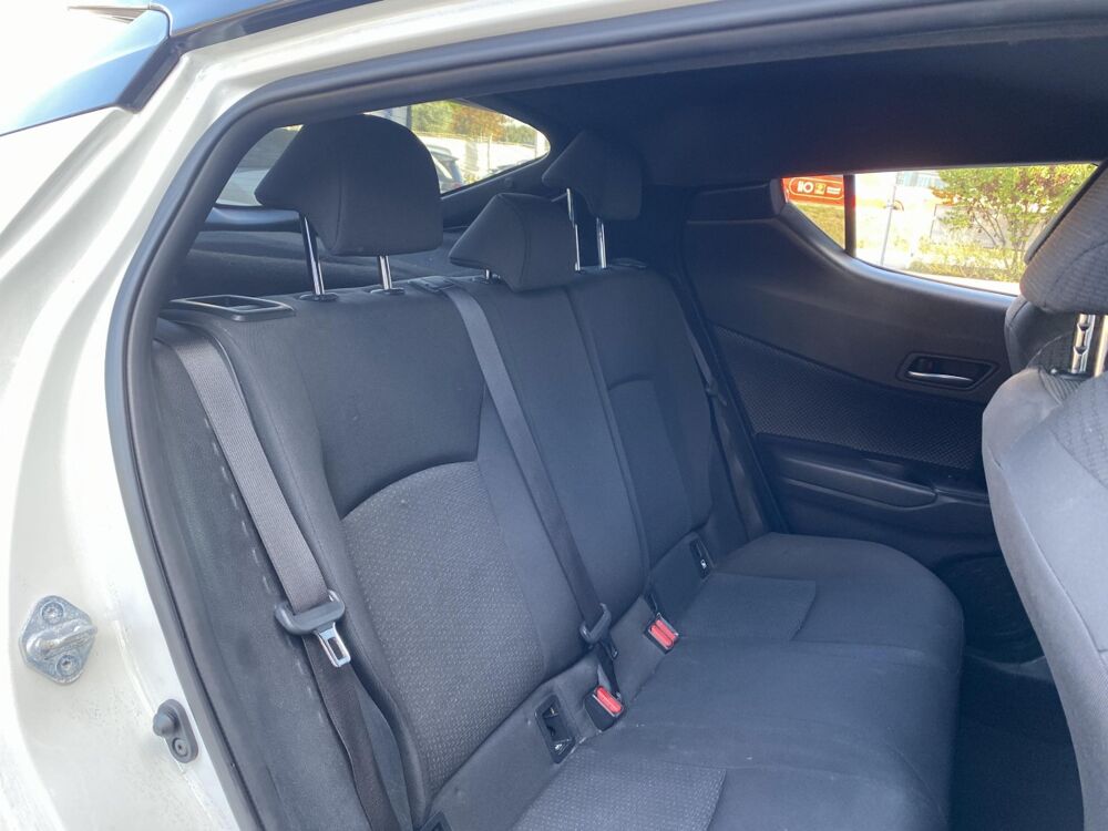 C-HR 1.2 T CVT AWD GRAPHIC 2018 occasion 30260 Quissac