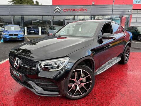Mercedes Classe GLC GLC 300 de AMG Line 4MATIC 2022 occasion Ambert 63600