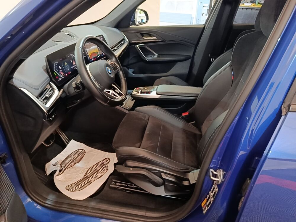 X1 xDrive25e M Sport DKG7 2024 occasion 91580 &Eacute;tr&eacute;chy