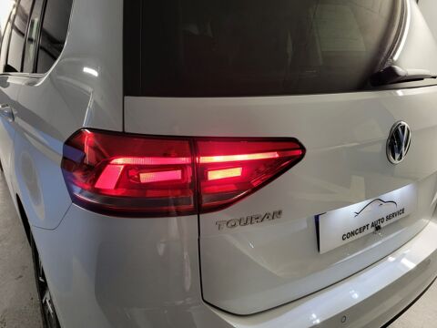 Touran 2.0 TDI 150 DSG7 Carat 7 places 2020 occasion 93600 Aulnay-sous-Bois