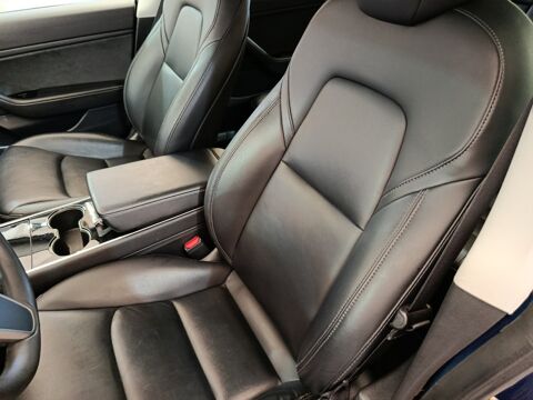 Model 3 Long Range Dual Motor AWD 2020 occasion 91580 &Eacute;tr&eacute;chy