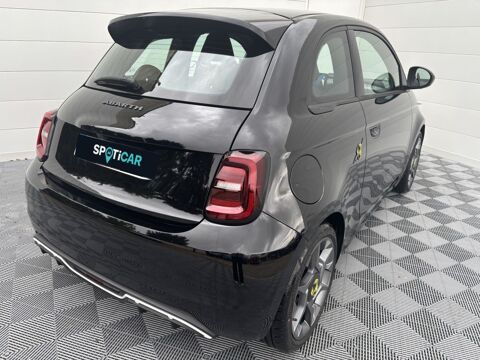 500 BEV 42KWH 2025 occasion 69330 Meyzieu
