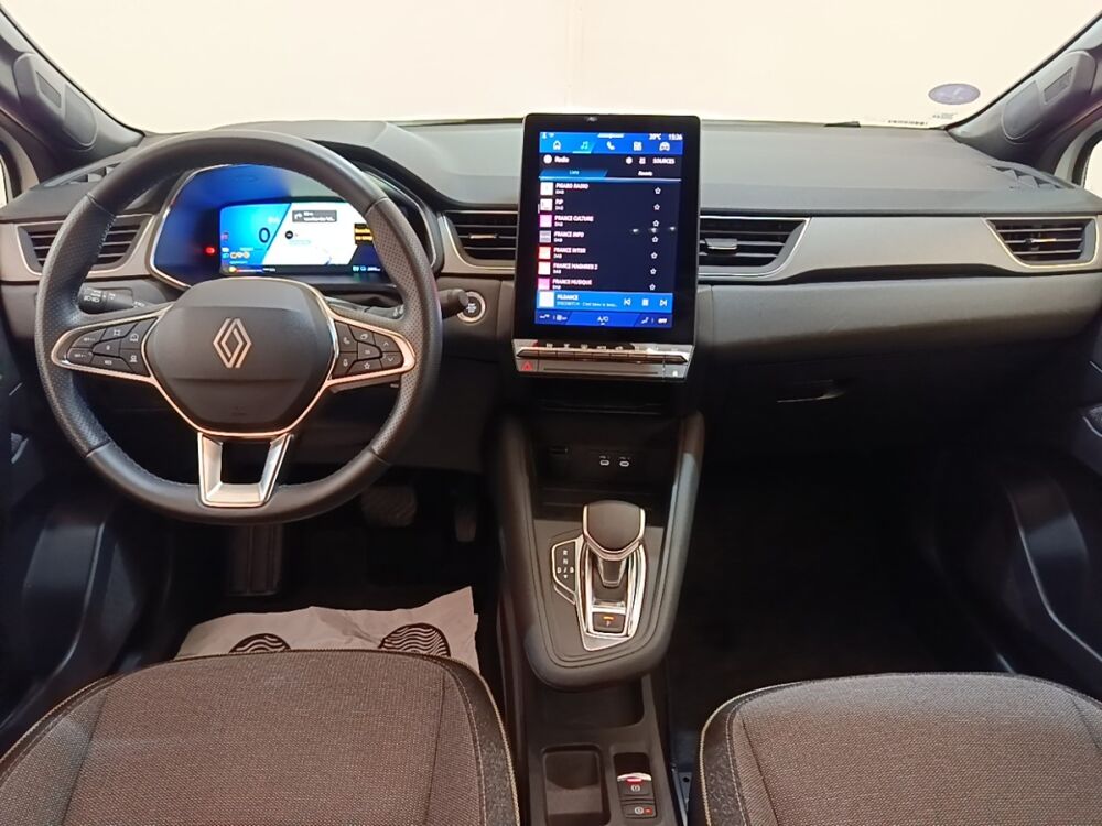 Symbioz techno E-Tech full hybrid 145 2024 occasion 91580 &Eacute;tr&eacute;chy