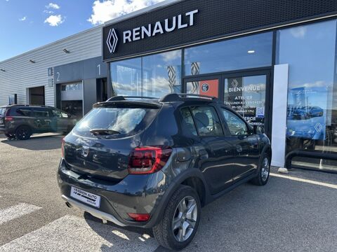 Sandero Stepway ECO-G 100 2020 occasion 30140 Anduze