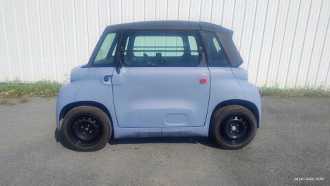 Jumpy AMI &eacute;lectrique 2 portes (juil. 2022) (co2 0) 2021 occasion 79500 Melle