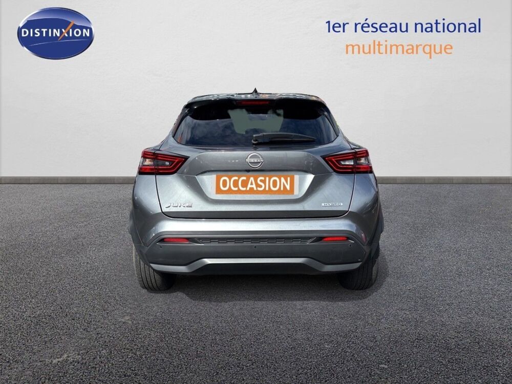 Juke HYBRID 143CH BUSINESS EDITION 2024 occasion 91580 &Eacute;tr&eacute;chy