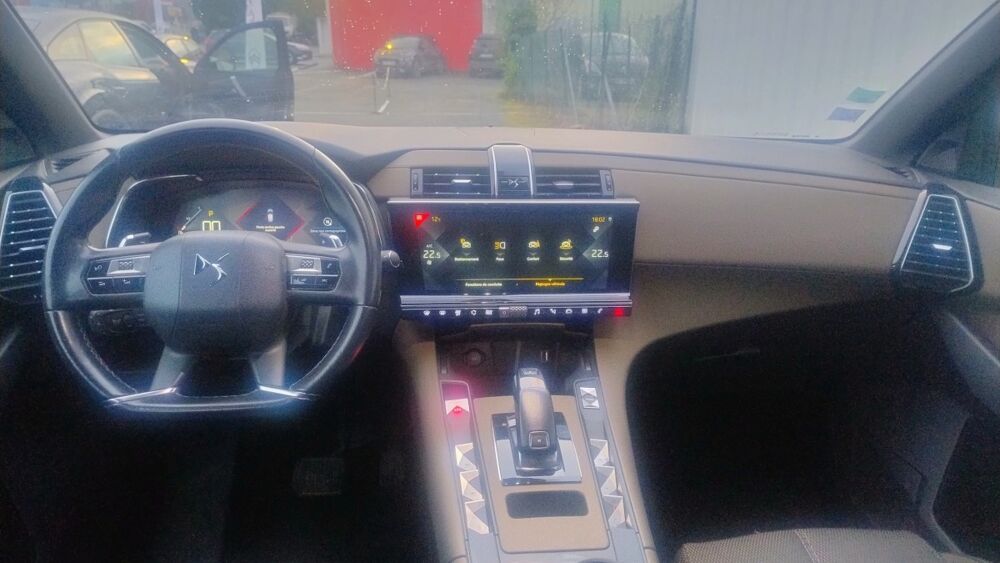 DS3 BlueHDi 180 Automatique Business 2018 occasion 79500 Melle