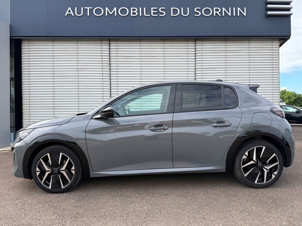 208 GT Hybrid 145 e-DCS6 auto 2025 occasion 42190 Charlieu