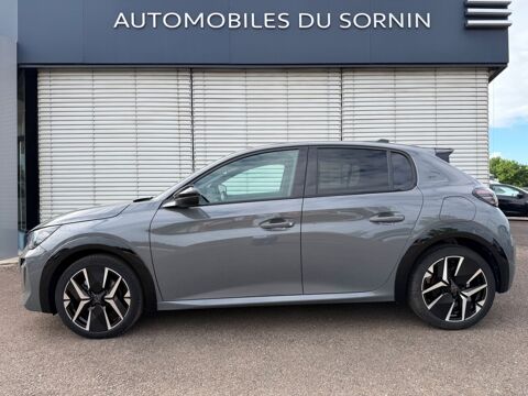 208 GT Hybrid 145 e-DCS6 auto 2025 occasion 42190 Charlieu