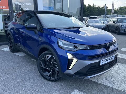 Captur esprit Alpine E-Tech full hybrid 145 2025 occasion 30610 Sauve