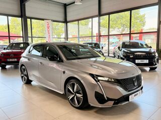 308 Hybrid 145 e-DCS6 GT 2025 occasion 63360 Gerzat
