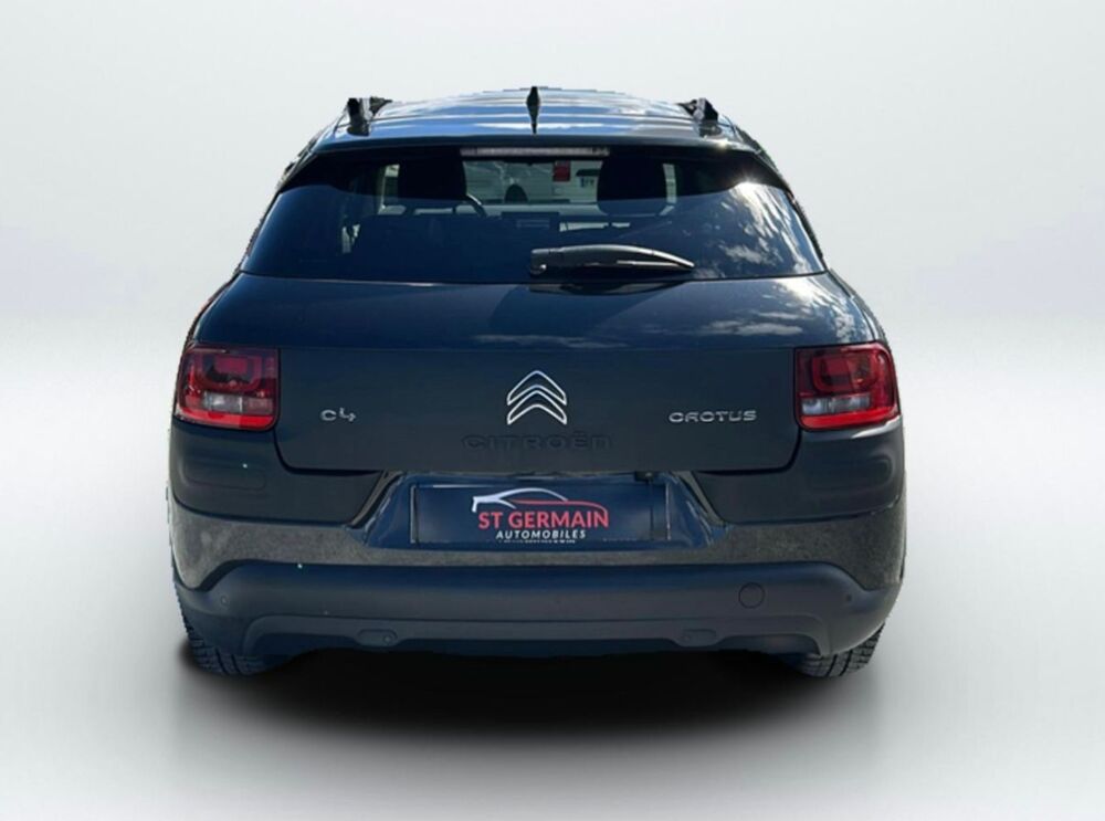 C4 cactus BlueHDi 100 BVM Shine Edition 2016 occasion 42640 Saint-Germain-Lespinasse