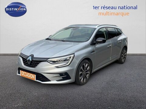 Renault M&eacute;gane 1.5 BLUEDCI 115CH EDC TECHNO 2024 occasion &Eacute;tr&eacute;chy 91580