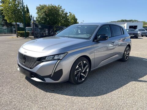 Peugeot 308 Hybrid 145 e-DCS6 ALLURE 2025 occasion Villefontaine 38090