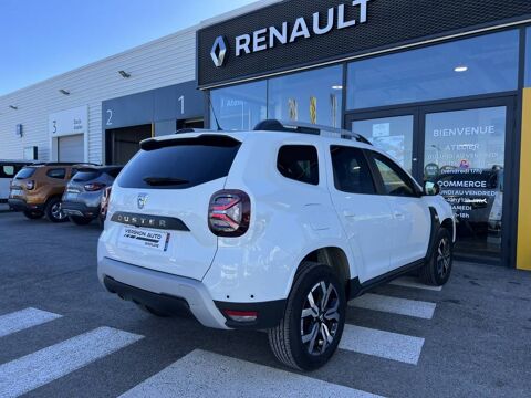 Duster Prestige + ECO-G 100 4x2 2021 occasion 30140 Anduze