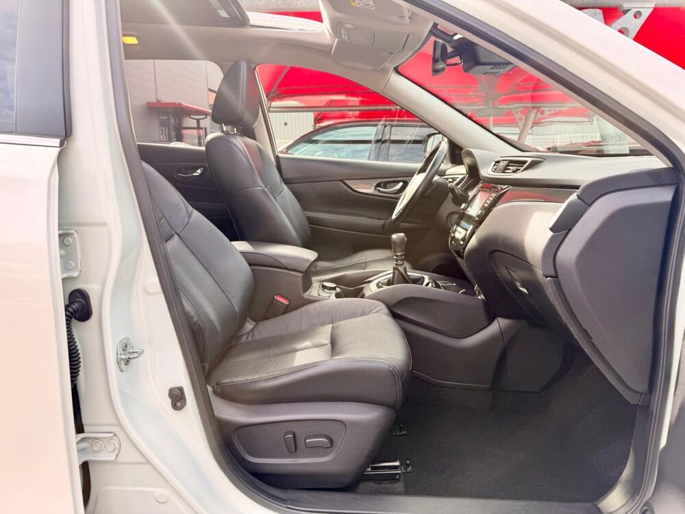 X-Trail dCi 130 ALL MODE 4x4-i TEKNA 7PL 2017 occasion 63360 Gerzat