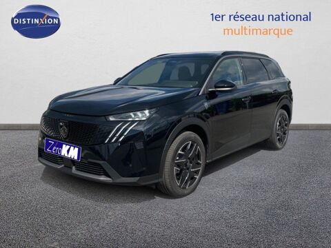 Peugeot 5008 1.2 HYBRID 145CH E-DCS6 GT 2025 occasion &Eacute;tr&eacute;chy 91580