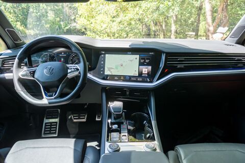 Touareg 3.0 TSI 462ch eHybrid R 2020 occasion 49124 Saint-Barth&eacute;lemy-d'Anjou
