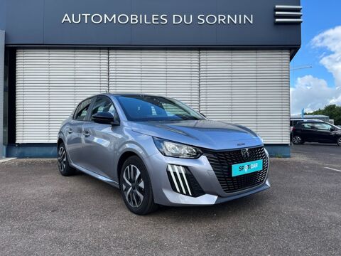 Annonce voiture Peugeot 208 18500 €