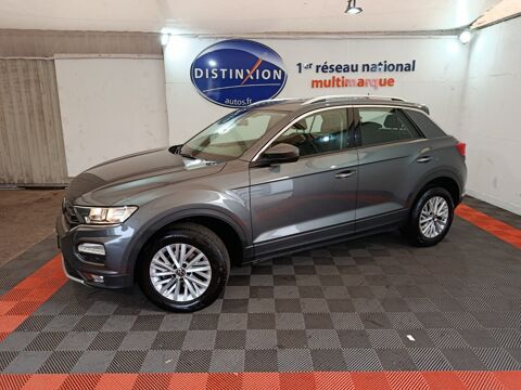 Volkswagen T-ROC 1.0 TSI 110 LOUNGE BUSINESS 2021 occasion Étréchy 91580