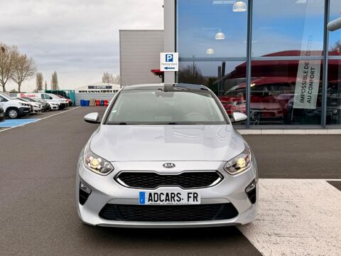 Ceed 1.4 T-GDI 140 ISG EDITION #1 2019 occasion 63360 Gerzat