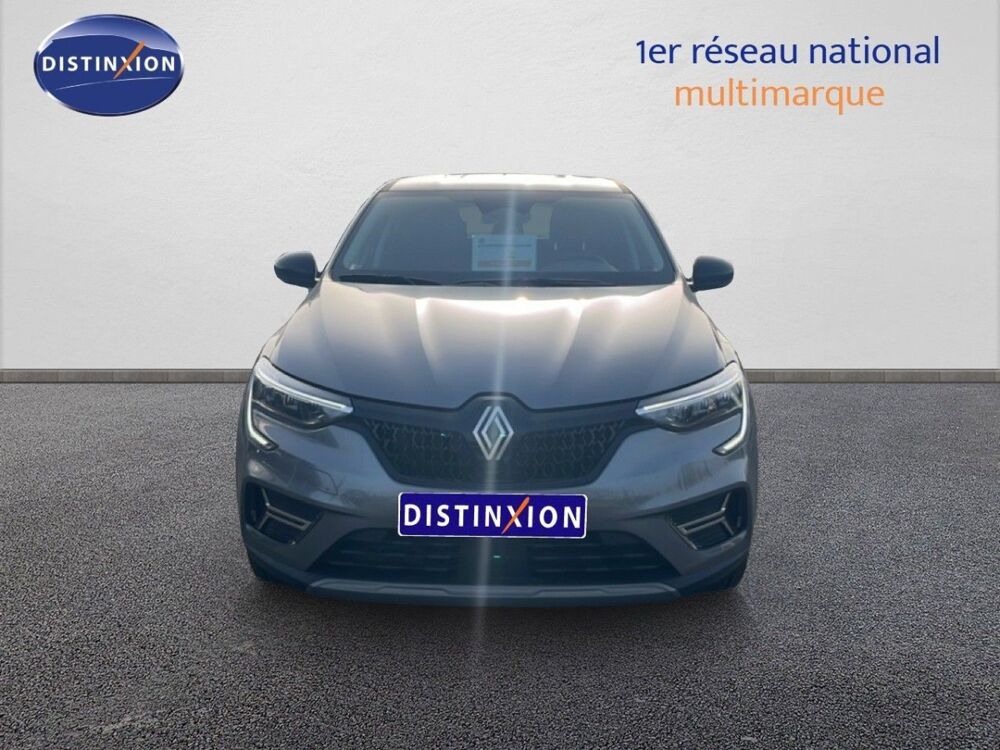 Arkana 1.3 MILD HYBRID 140CH EDC EVOLUTION 2025 occasion 91580 &Eacute;tr&eacute;chy