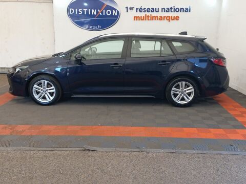 Corolla Hybride 122h Dynamic Business Beyond Zer 2022 occasion 91580 &Eacute;tr&eacute;chy
