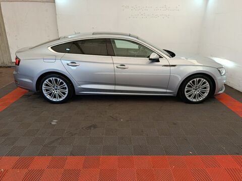 A5 40 TFSI 190 S TRONIC 7 DESIGN LUXE SB 2019 occasion 91580 &Eacute;tr&eacute;chy