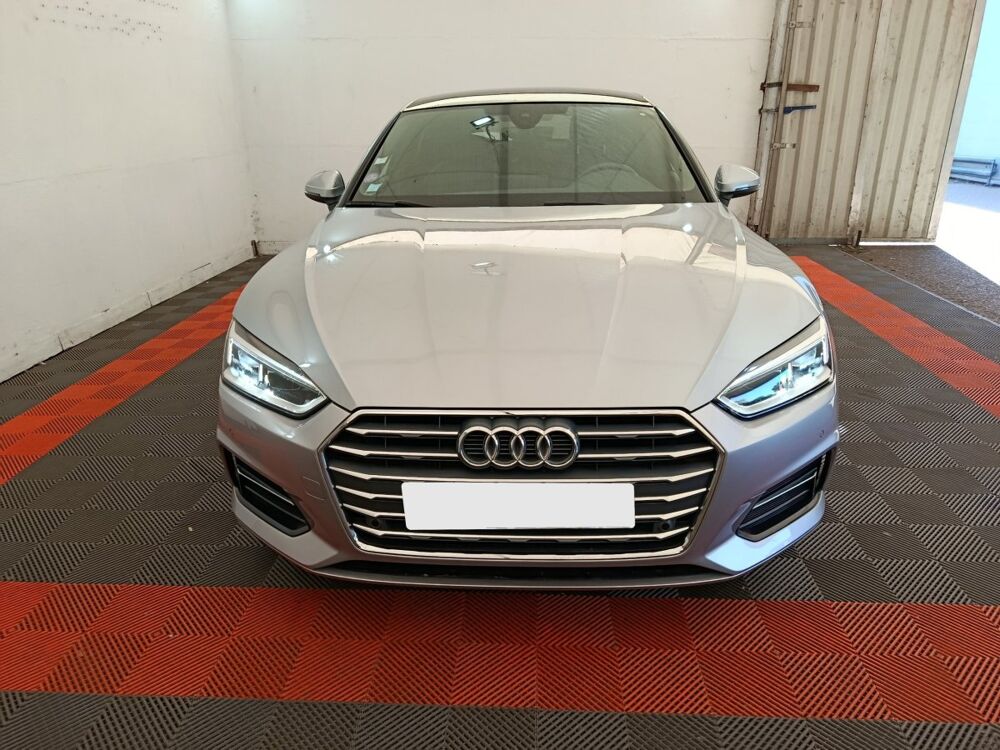 A5 40 TFSI 190 S TRONIC 7 DESIGN LUXE SB 2019 occasion 91580 &Eacute;tr&eacute;chy