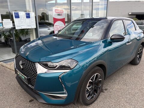 Annonce voiture Citroën DS3 14990 €