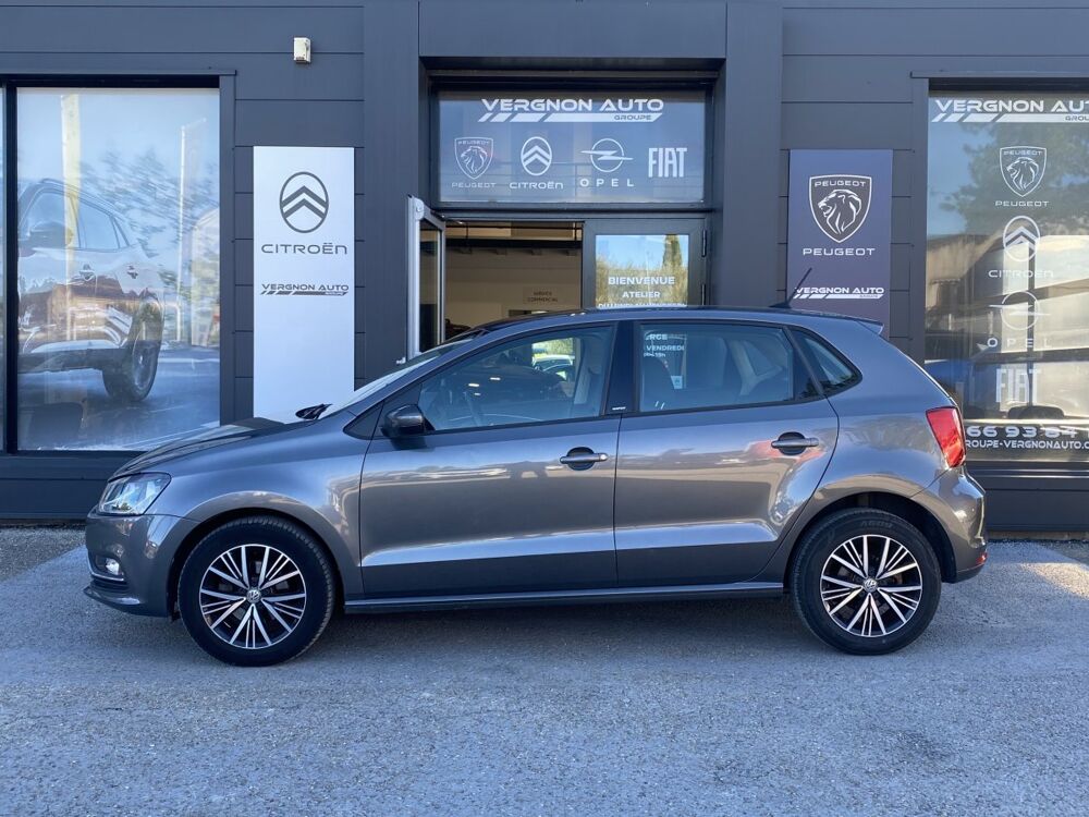 Polo 1.2 TSI 90 Match BMT 2017 occasion 30260 Quissac