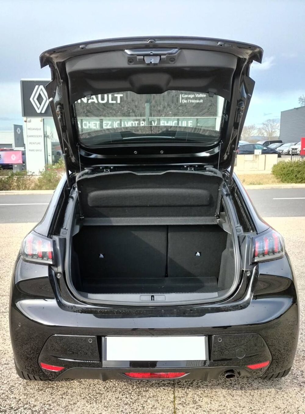 208 PureTech 100 S&S Allure Pack 5 portes (avril 2022) 2022 occasion 34150 Gignac
