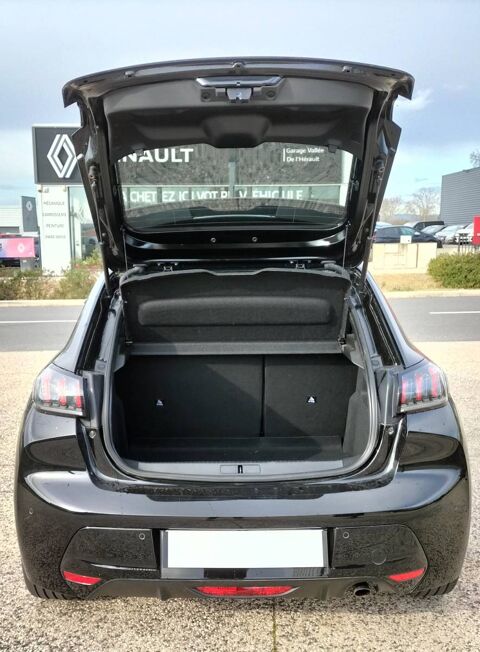 208 PureTech 100 S&S Allure Pack 5 portes (avril 2022) 2022 occasion 34150 Gignac