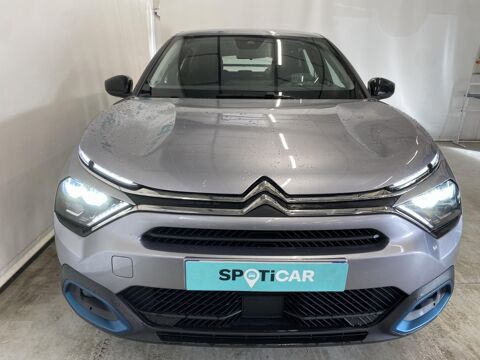 C4 e 136 ch (100 kW) Auto Feel Pack 2022 occasion 38550 Saint-Maurice-l'Exil