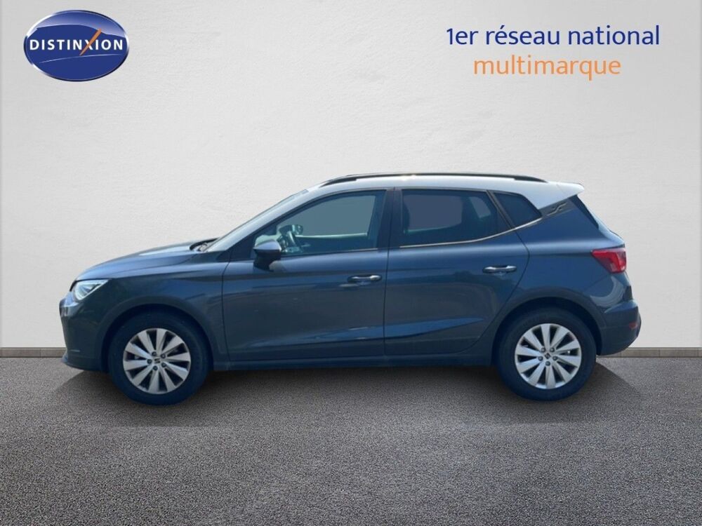 Arona 1.0 TSI 115CH STYLE SPECIAL EDITION 2025 occasion 91580 &Eacute;tr&eacute;chy