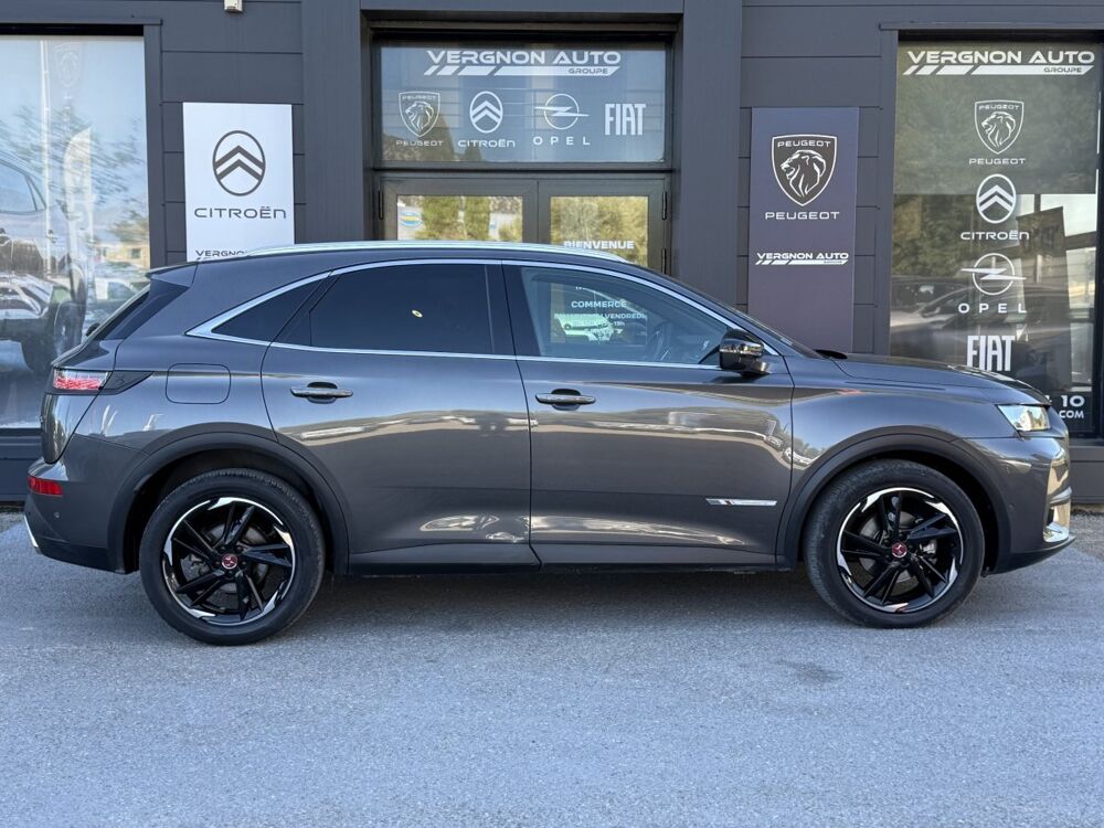 DS3 BlueHDi 180 Automatique PERFORM Line 2019 occasion 30260 Quissac