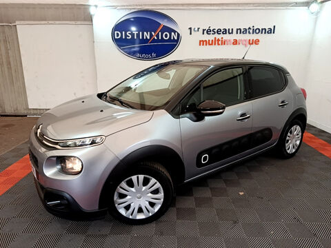 Citro&euml;n C3 PureTech 110 S&S EAT6 Shine Business 2019 occasion &Eacute;tr&eacute;chy 91580