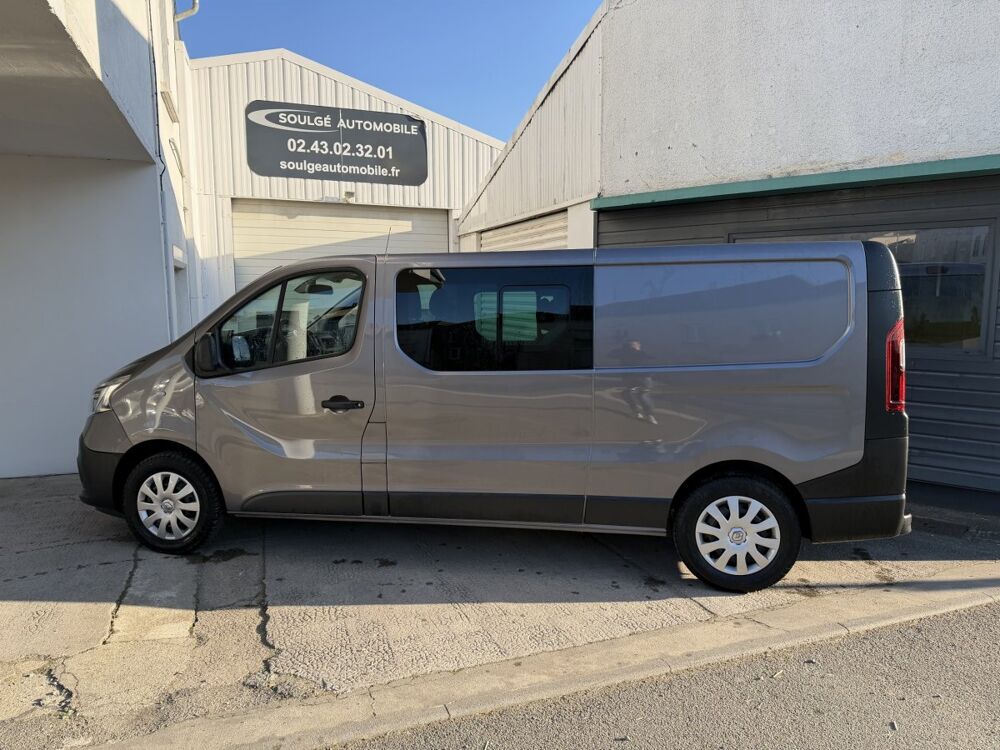 Jumpy 2.0 dCi 120 l2h1  5 places  2019 occasion 53210 Soulg&eacute;-sur-Ouette