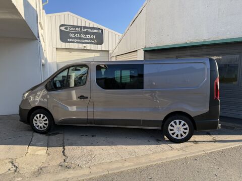 Jumpy 2.0 dCi 120 l2h1  5 places  2019 occasion 53210 Soulg&eacute;-sur-Ouette